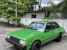 Mitsubishi Lancer Box 1983 Car
