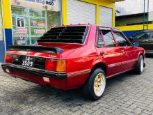 Mitsubishi Lancer Box 1983 Car