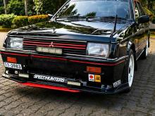 Mitsubishi Lancer Box 1980 Car