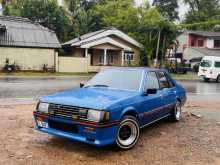 Mitsubishi Lancer Box 1980 Car