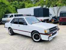 Mitsubishi Lancer Box 1983 Car