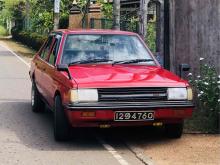 Mitsubishi Lancer Box 1981 Car