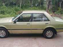 Mitsubishi Lancer Box 5fwd 1982 Car