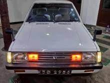 Mitsubishi LANCER BOX 1980 Car