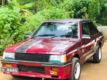 Mitsubishi Lancer Box 1981 Car