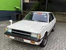 Mitsubishi Lancer Box 1985 Car
