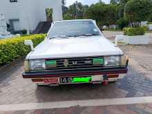Mitsubishi Lancer Box 1985 Car