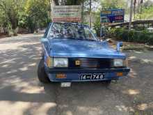 Mitsubishi Lancer Box 1983 Car