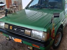 Mitsubishi Lancer Box 1980 Car