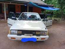 Mitsubishi Lancer Box 1980 Car