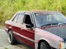 Mitsubishi Lancer BOX A172A 1982 Car