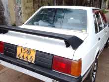 Mitsubishi LANCER BOX 1984 Car