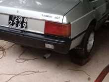 Mitsubishi Lancer Box 1982 Car