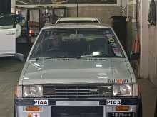 Mitsubishi Lancer Box 1984 Car