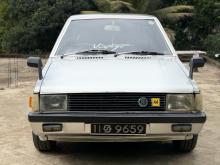 Mitsubishi Lancer Box 1400 GL Model 1981 Car