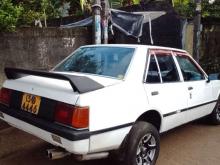 Mitsubishi LANCER BOX 1984 Car