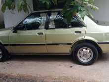 Mitsubishi Lancer Box 5fwd 1982 Car
