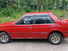 Mitsubishi Lancer Box 1982 Car