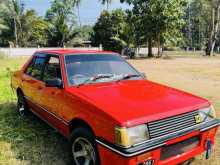 Mitsubishi Lancer Box 1981 Car