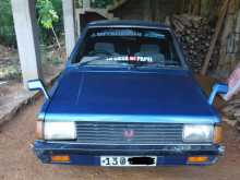 Mitsubishi Lancer Box 1980 Car