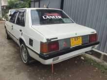 Mitsubishi Lancer Box 1984 Car
