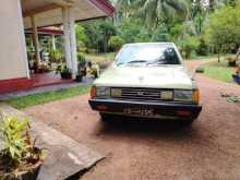 Mitsubishi Lancer Box 1982 Car