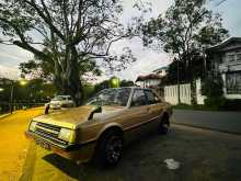 Mitsubishi Lancer Box 1982 Car