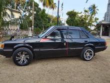 Mitsubishi Lancer Box 1981 Car