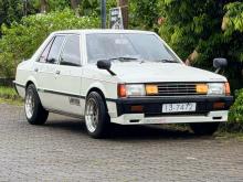 Mitsubishi Lancer Box 1983 Car