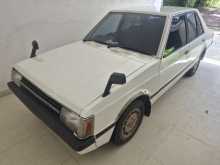 Mitsubishi Lancer Box 1982 Car