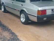 Mitsubishi Lancer Box 5fwd 1982 Car