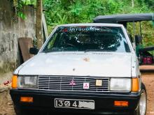 Mitsubishi Lancer Box 1980 Car