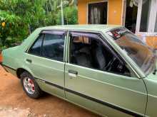 Mitsubishi Lancer Box 1981 Car