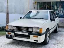 Mitsubishi Lancer Box 1980 Car