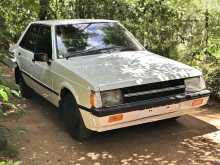 Mitsubishi Lancer Box 1981 Car