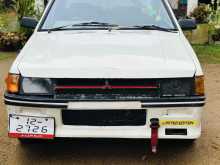 Mitsubishi Lancer Box 1982 Car