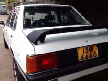 Mitsubishi LANCER BOX 1984 Car