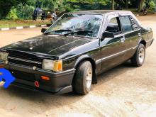 Mitsubishi Lancer Box 1984 Car