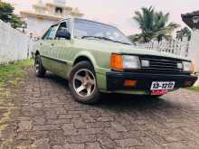 Mitsubishi Lancer Box 1980 Car