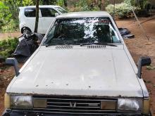 Mitsubishi Lancer Box 1982 Car