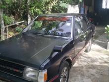 Mitsubishi Lancer Box 1981 Car