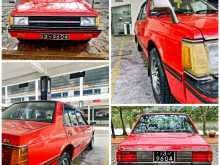 Mitsubishi Lancer Box A172 1985 Car