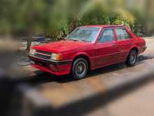 Mitsubishi Lancer Box 1983 Car