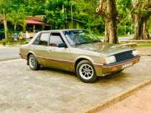 Mitsubishi Lancer Box 1984 Car