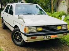 Mitsubishi Lancer Box 1980 Car