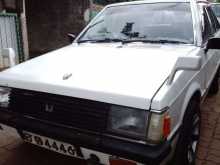 Mitsubishi LANCER BOX 1984 Car