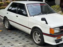 Mitsubishi Lancer Box 1984 Car
