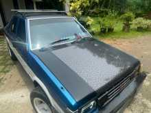 Mitsubishi Lancer Box 1984 Car