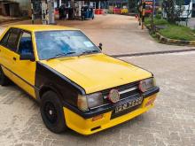 Mitsubishi Lancer Box 1983 Car