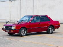 Mitsubishi Lancer Box 1980 Car